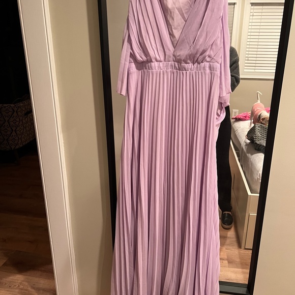 BRIDESMAID DRESS - Picture 4 of 4